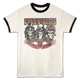 Appetite For Destruction Skulls & Banner Guns N' Roses Ringer Shirt thumbnail