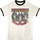 Appetite For Destruction Skulls & Banner Guns N' Roses Ringer Shirt