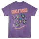 Appetite For Destruction Skulls Guns N' Roses T-Shirt thumbnail