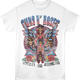 Appetite For Destruction Wings Guns N' Roses T-Shirt thumbnail