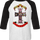 Appetite Rock-afire Explosion Raglan Baseball Shirt