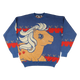 Applejack My Little Pony Knitted Sweater thumbnail