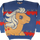 Applejack My Little Pony Knitted Sweater