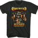 Arcade Cabinet Big Buck Hunter Reloaded T-Shirt thumbnail