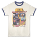 Arcade Game E.T. The Extra-Terrestrial Ringer Shirt thumbnail