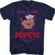 Arcade Game Popeye T-Shirt thumbnail