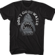 Arch Warning Jaws T-Shirt thumbnail