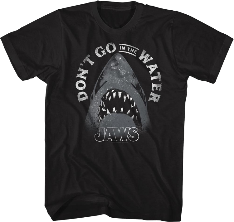 Arch Warning Jaws T-Shirt