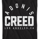 Arched Logo Adonis Creed T-Shirt thumbnail