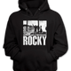 Arms Raised Rocky Hoodie thumbnail