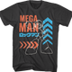 Arrows Mega Man T-Shirt thumbnail