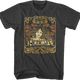 Art Nouveau Genesis T-Shirt thumbnail