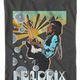 Artistic Bubbles Jimi Hendrix T-Shirt thumbnail