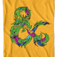Artistic Logo Dungeons & Dragons T-Shirt thumbnail