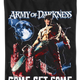 Ash Williams Come Get Some Army of Darkness T-Shirt thumbnail