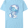 Paint Splatter Astro Smurf T-Shirt