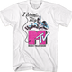 Astronaut I Want My MTV Shirt thumbnail