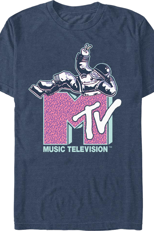 Astronaut MTV Shirt