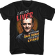 Ate His Liver Silence of the Lambs T-Shirt thumbnail