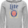 Athletic Heather Miller Lite Hoodie