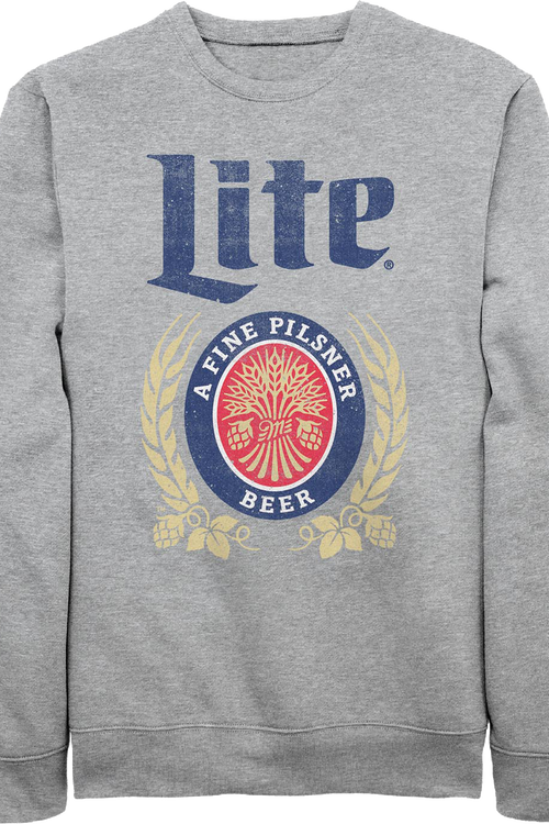 Athletic Heather Miller Lite Sweatshirt