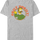 Athletic Heather Ned Flanders Okily Dokily Simpsons T-Shirt