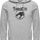 Athletic Heather ThunderCats Logo Hoodie