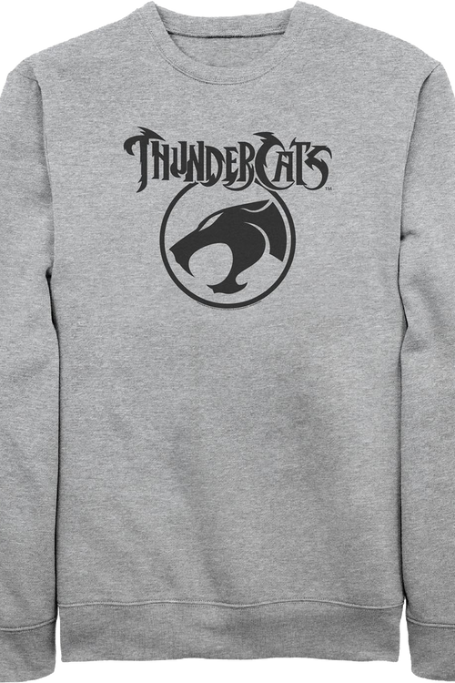 Athletic Heather ThunderCats Logo Sweatshirt