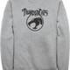 Athletic Heather ThunderCats Logo Sweatshirt thumbnail