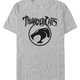 Athletic Heather ThunderCats Logo T-Shirt thumbnail