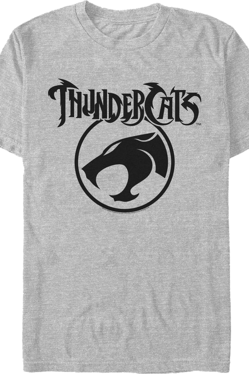Athletic Heather ThunderCats Logo T-Shirt