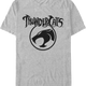 Athletic Heather ThunderCats Logo T-Shirt thumbnail