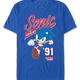 Athletic Logo Sonic The Hedgehog T-Shirt thumbnail