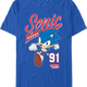 Athletic Logo Sonic The Hedgehog T-Shirt thumbnail