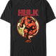 Attack Mode Red Hulk Marvel Comics T-Shirt thumbnail