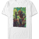 Attack Painting Predator T-Shirt thumbnail