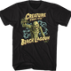 Attack Pose Creature From The Black Lagoon T-Shirt thumbnail