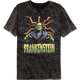 Attack Pose Frankenstein Mineral Wash T-Shirt thumbnail