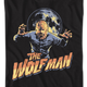Attack Pose Wolf Man T-Shirt thumbnail