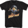 Attack Pose Wolf Man T-Shirt