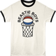 Atwater Basketball Association Beastie Boys Ringer Shirt thumbnail