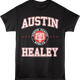 Austin Healey Sprite British Motor Heritage T-Shirt thumbnail
