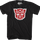 Autobots Classic Logo Transformers T-Shirt