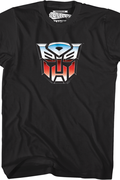 Autobot Logo Transformers T-Shirt