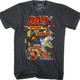 Autobots Father's Day Transformers Shirt thumbnail