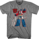 Autobots Roll Out Optimus Prime Transformers T-Shirt thumbnail