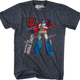 Autobots Roll Out Optimus Prime Transformers T-Shirt thumbnail