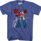 Autobots Roll Out Optimus Prime Transformers T-Shirt thumbnail