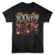 Autograph Collage Macho Man Randy Savage T-Shirt thumbnail