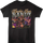 Autograph Collage Macho Man Randy Savage T-Shirt